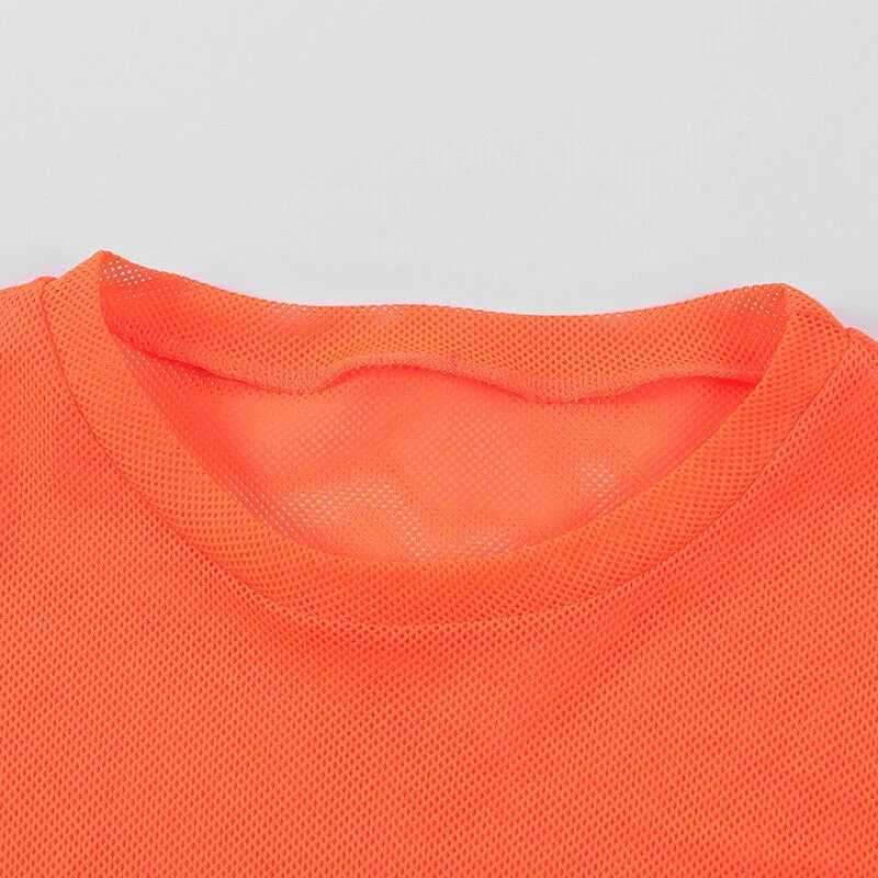 Summer Women Shirt Dress Casual Mesh Perspective Loose Mini Sundress Short Sve Beachwear Sun Protection Long Top Femme BlusasXJ250115