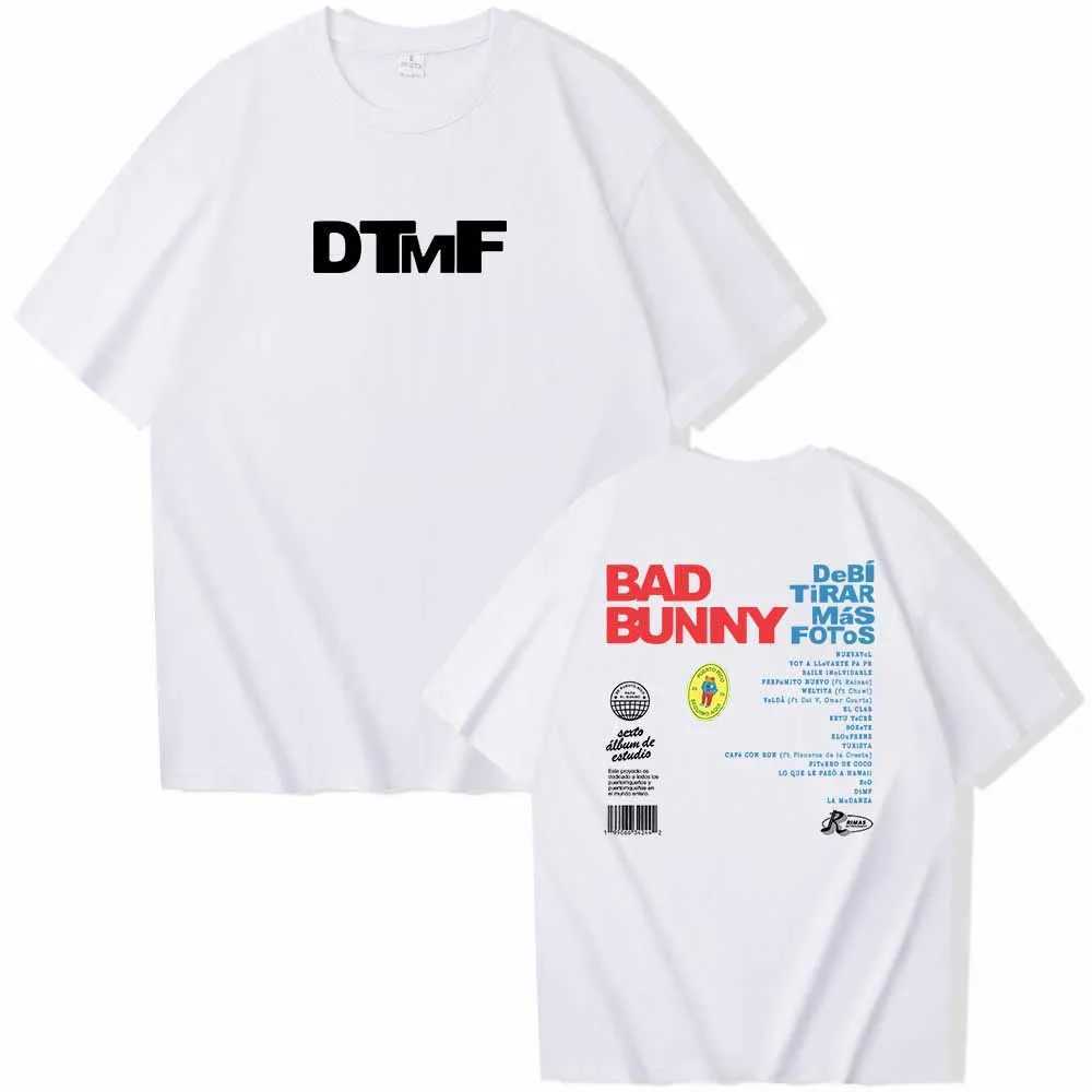 Debi Tirar Mas Fotos T-shirt O-Neck Short Sleeve Shirt Fan Gift X250203