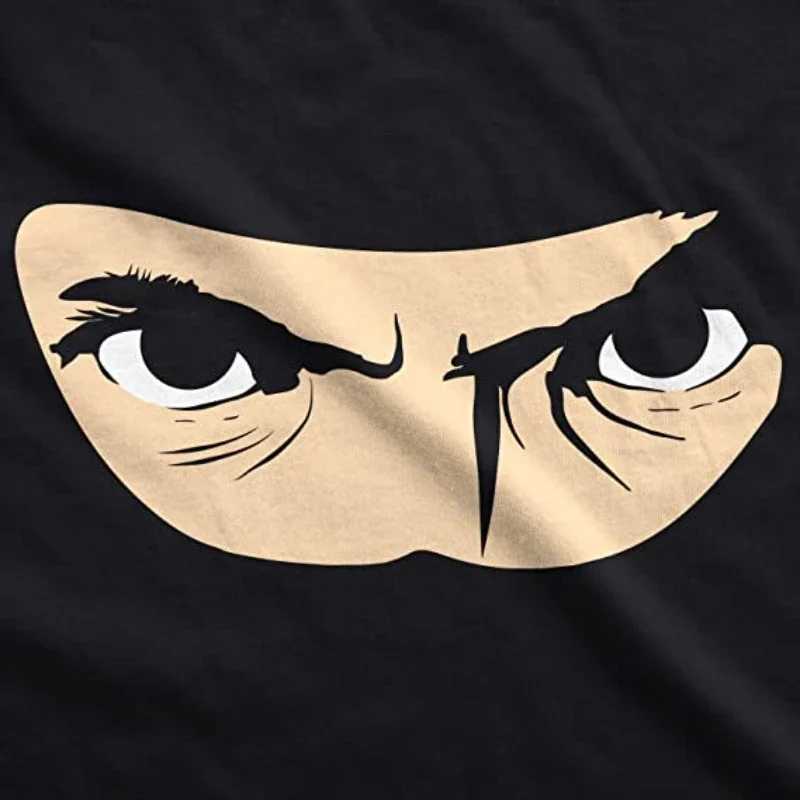 XS-4XL Mens Ask Me about My Ninja Disguise Flip T Shirt Funny Costume Graphic New Mens Cotton T-Shirt Humor Gift Women Top Tee X250203