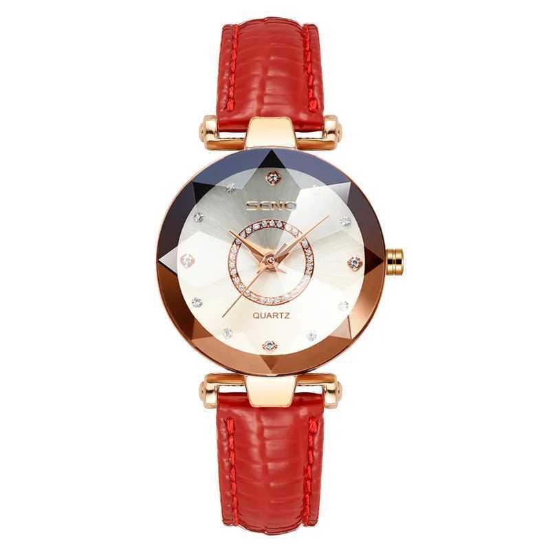 Wens 2023 Luxury Fashion Popa Ocean Star Sky Diamond Face Steel Belt Waterproof Watch Quartz Watch X250203