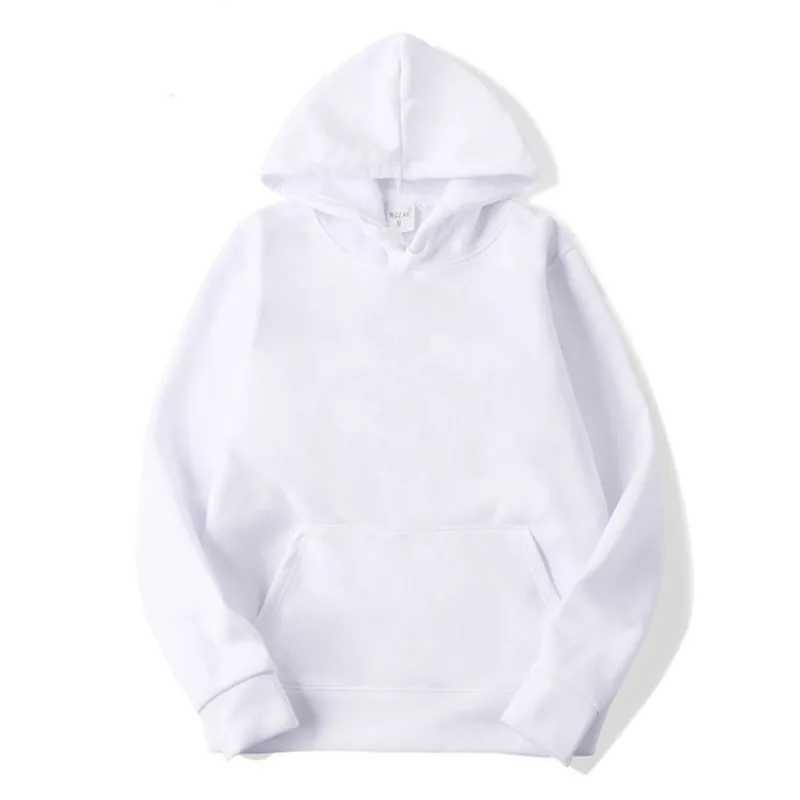 2023 New Zipper Hoodies Women/Men Fashion Long Sleeve Hooded Sweatshirt Hot Sale Casual Autumn Winter Sportwear Solid ClothesXJ2500118