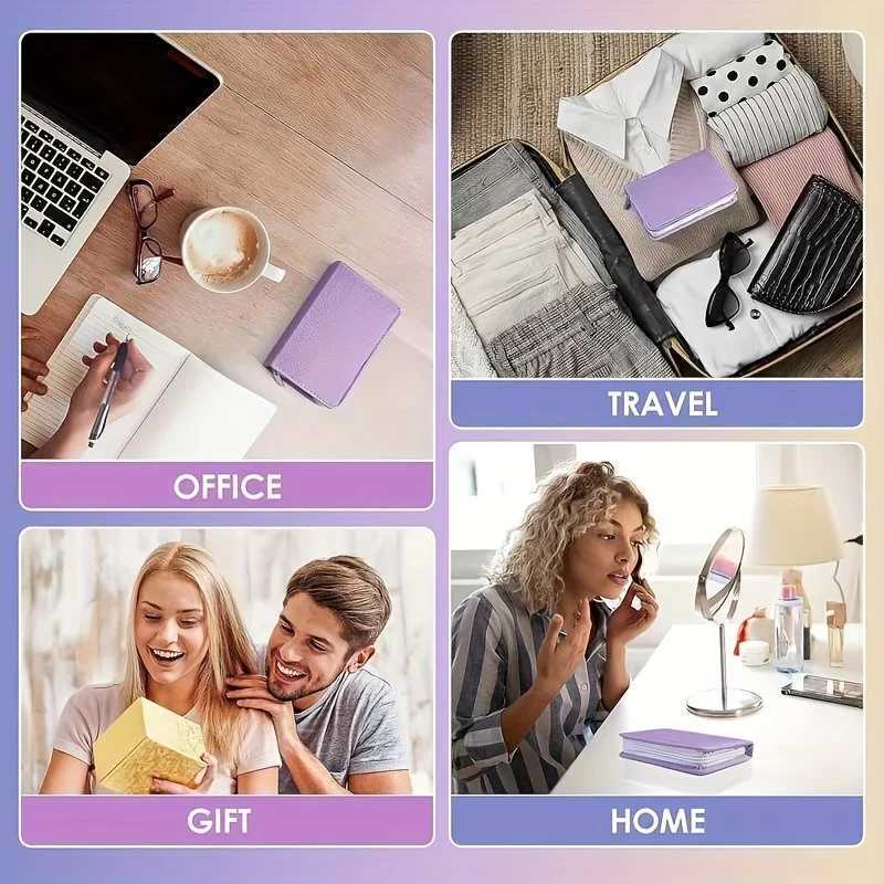 30Pcs Nail Clipper Set Purple Set Manicure Set Anti Splash Fingernail Cutter Stainless Steel Nail Scissor Cuticle ToolsXJ250121