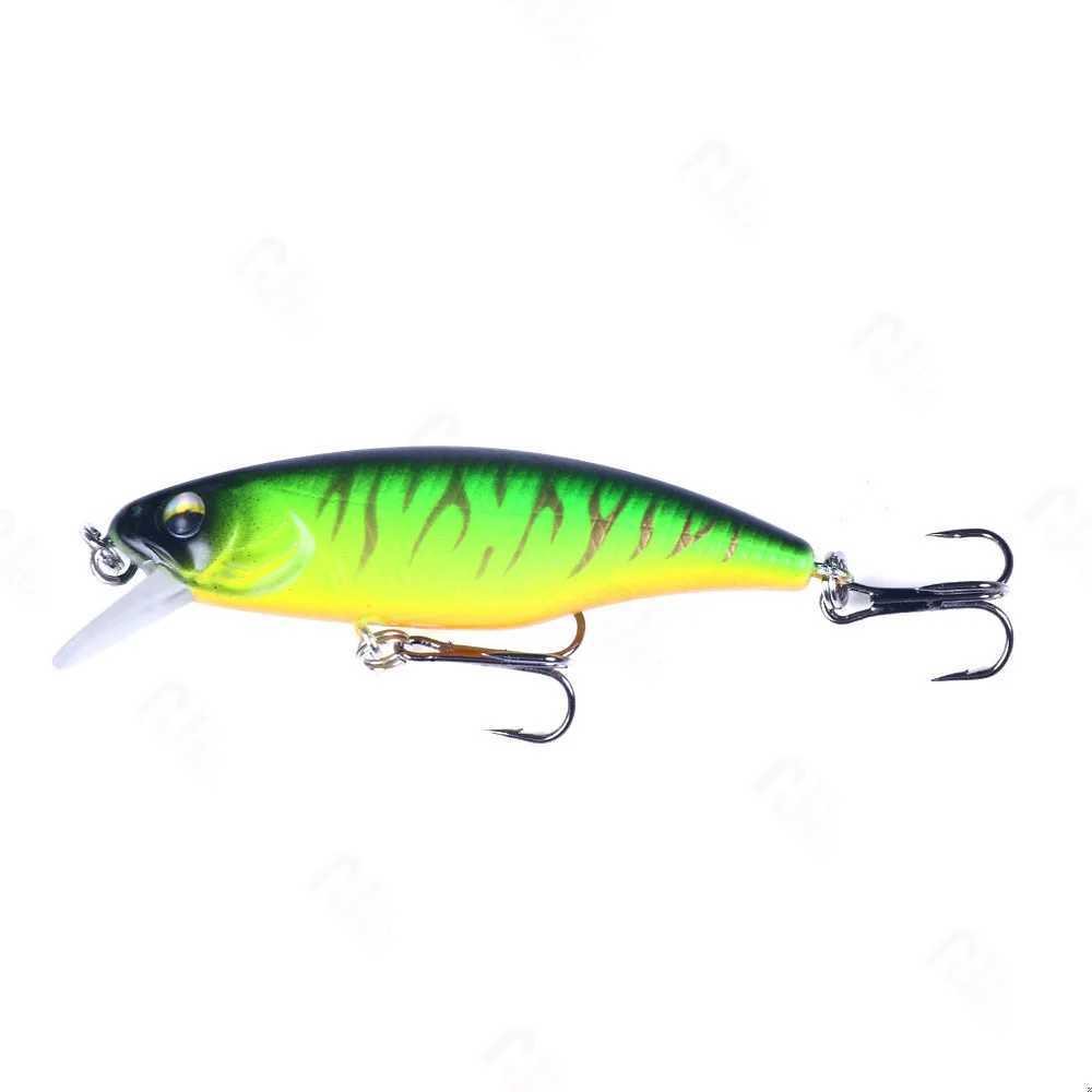 Japan Hot Model Sinking Minnow Fishing Lures 52mm 4.5g Jerkbait Bass Pike Carkbait Wobblers Swimbait Professional Hard BaitXJ250122