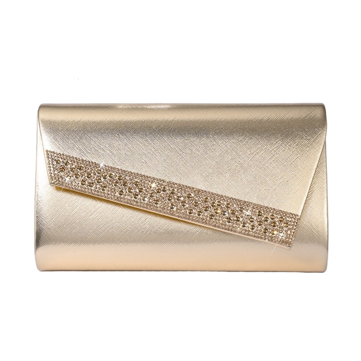 Diamond Design Women's Fashion Handbag Party Ball Banquet Single Shoulder Crossbody Bag