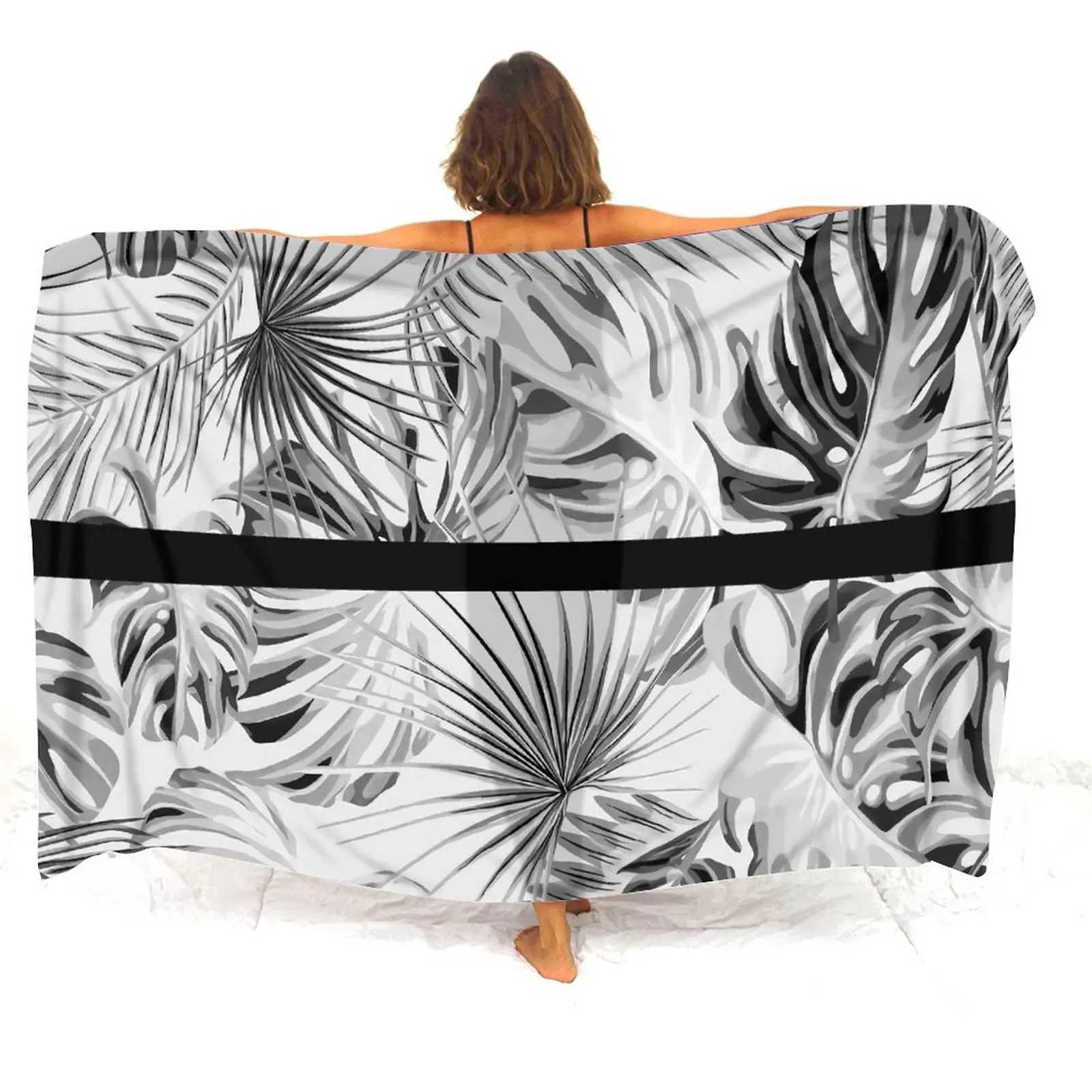 New Saron Polynesian Pattern Customized for Your Saron Seaside Ethnic Scarf in 2024 One Piece Saron Dr W250120