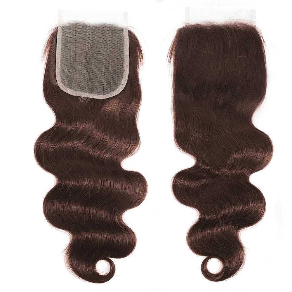 Lace Frontal Clo With Baby Hair Human Hair Lace Clo Remy Brazilian Body Wave Hair Weaving Ear to Ear 13x4 Lace FrontalXJ250120