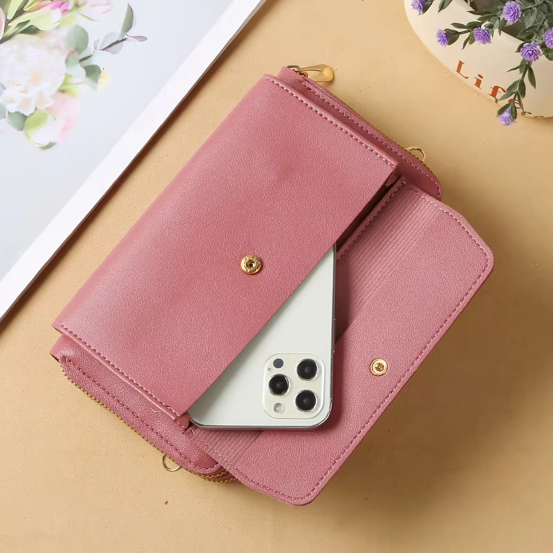 New Women Shoulder Korean Style Versitile Fashion Large Capacity Messenger Bag