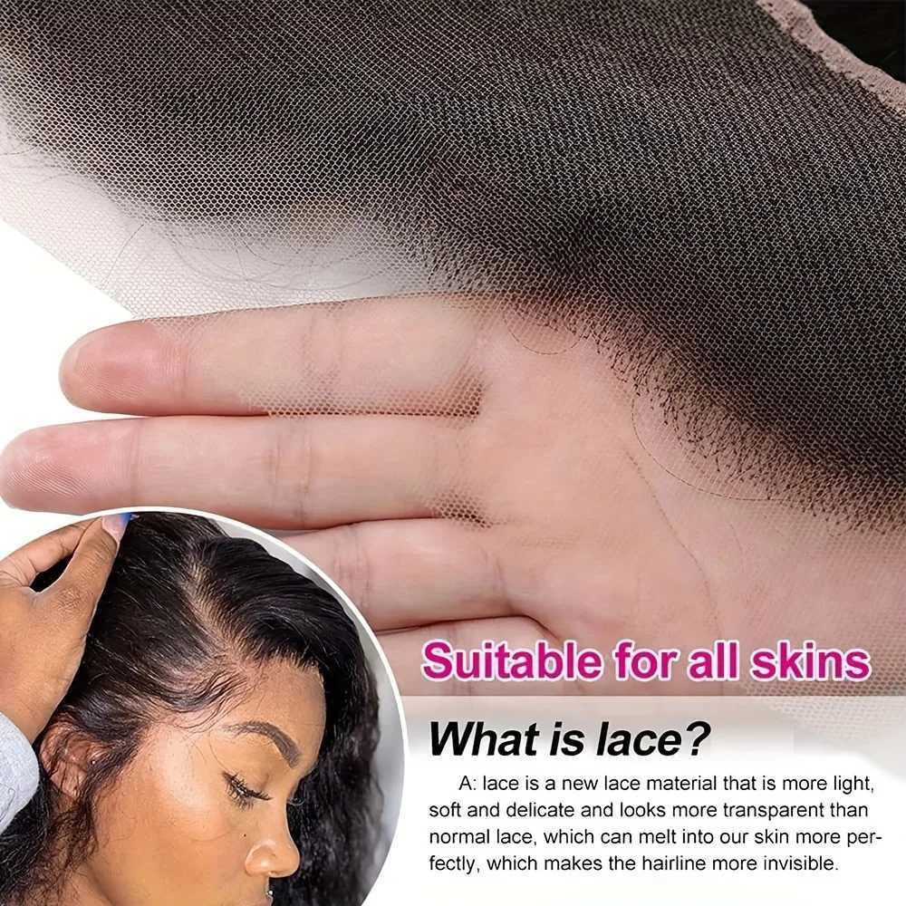 13x4 Ear to Ear Brazilian Body Wave Lace Frontal Swiss Lace Frontal Human Hair Remy Hair Transparent Lace Frontal CloXJ250120