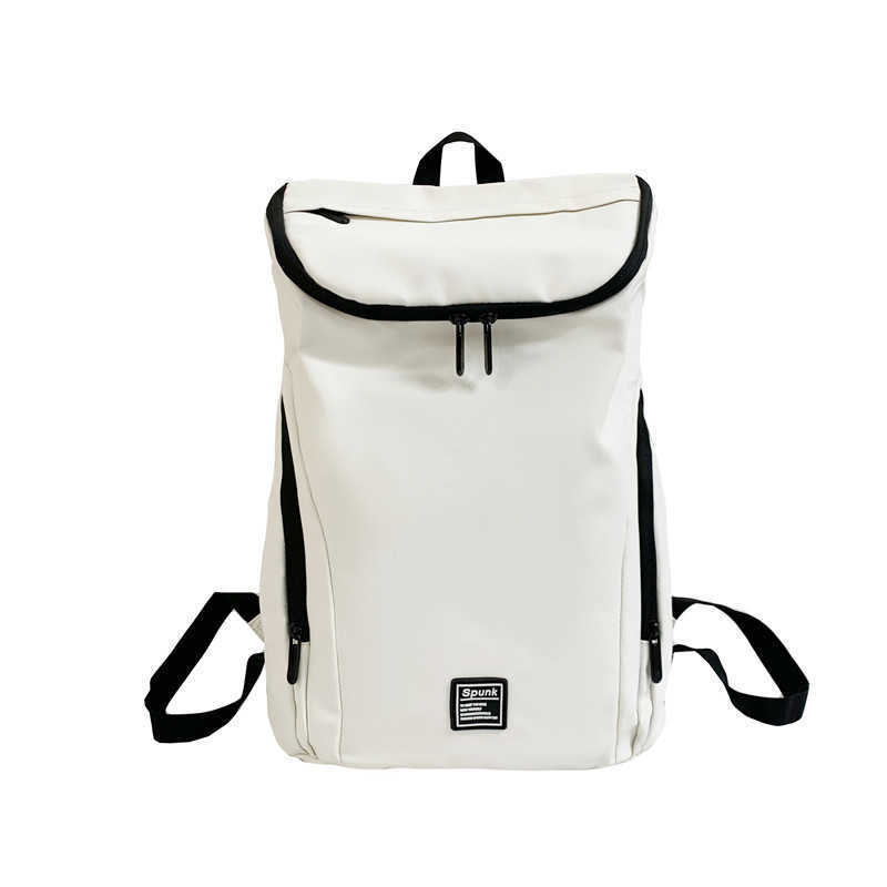 Backpack for men large capacity travel backpack computer bag casual college student class backpack female