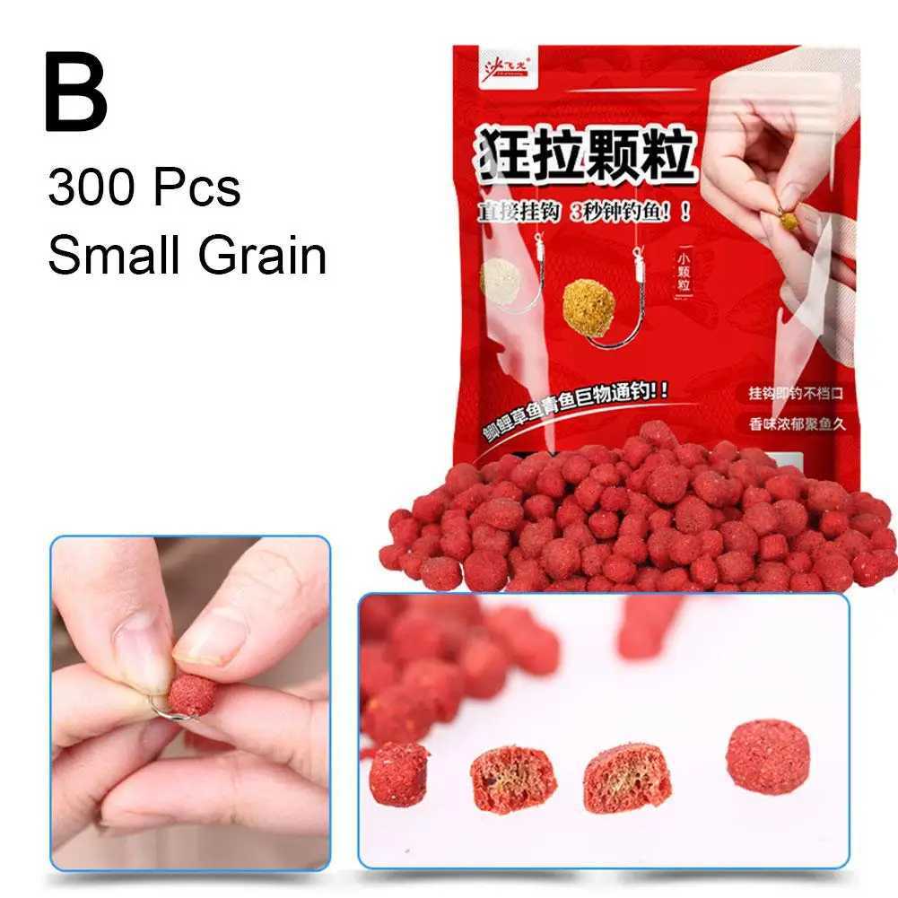 Fish Attractants Concentrated Fish Bait Additive Fishing Lures for Carp Grass Silver Carp Herring Snapper Tilapia Bighead CarpXJ250122