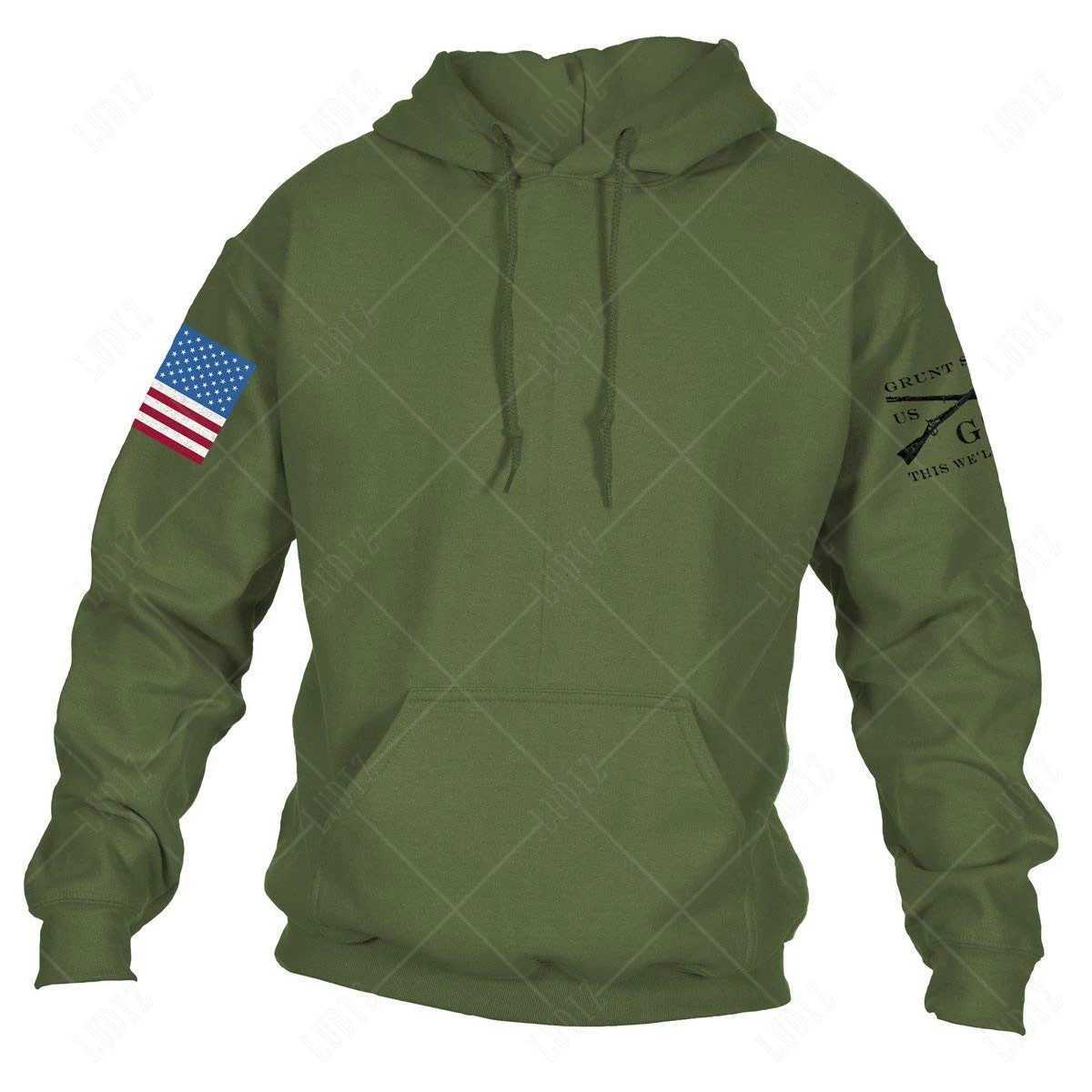 Vintage Basic Style Hoodie 3d Print USA Flag Fashion Casual Short Sleeve Autumn tops Unisex Sportswear Men Clothing Y2K For BoysXJ2500118