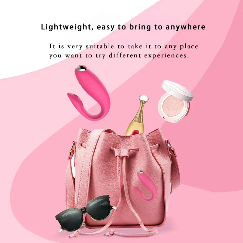 Wireless Remote Control Vibrator Dildo Double Vibration G Spot Clit Stimulator Wearable Vaginal Massager Sex Toys For Women 250114
