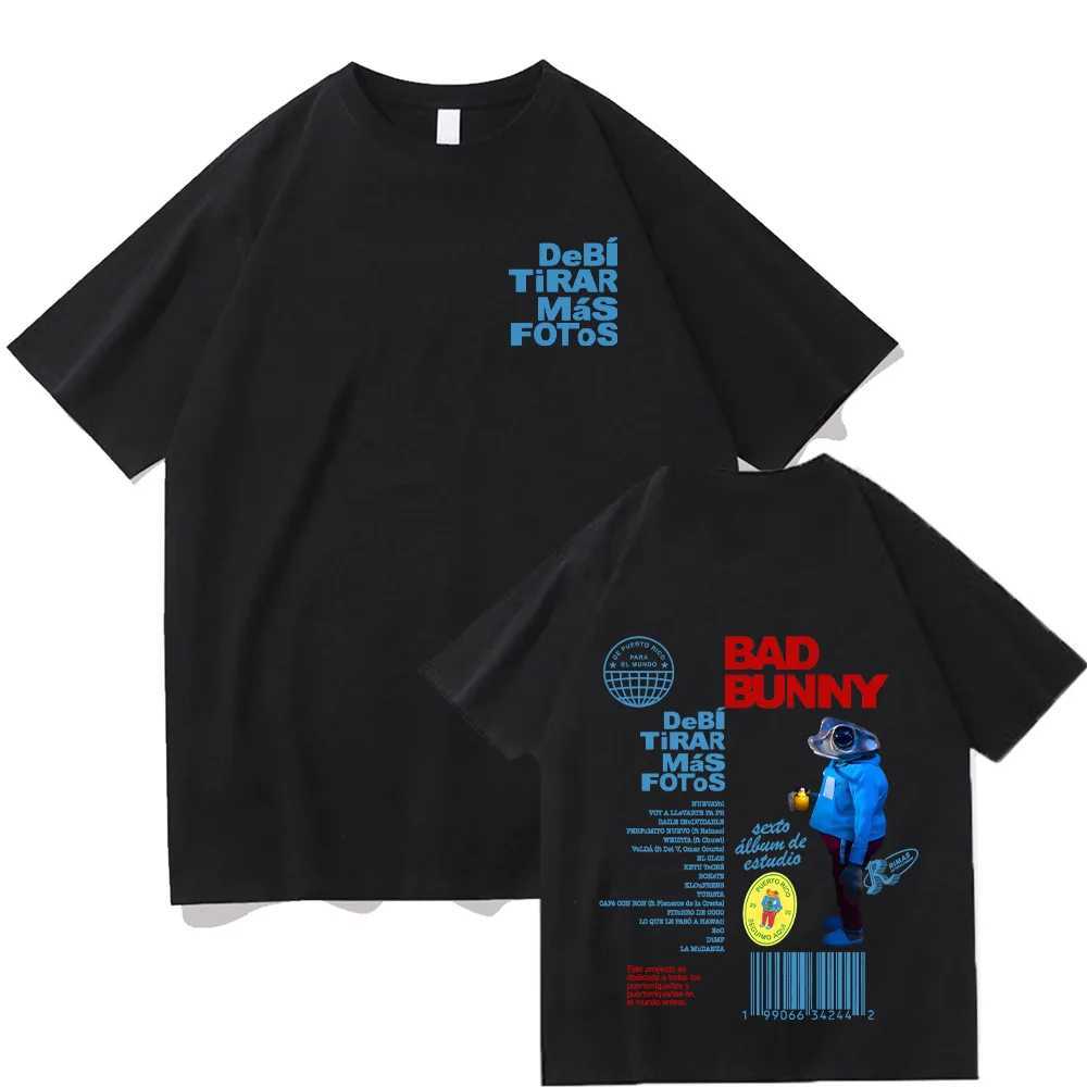 Shoot More Photos T-Shirts Harajuku Unisex Clothes Women Men Cotton High Quality Tshirts Casual Y2K Streetwear Tee X250203