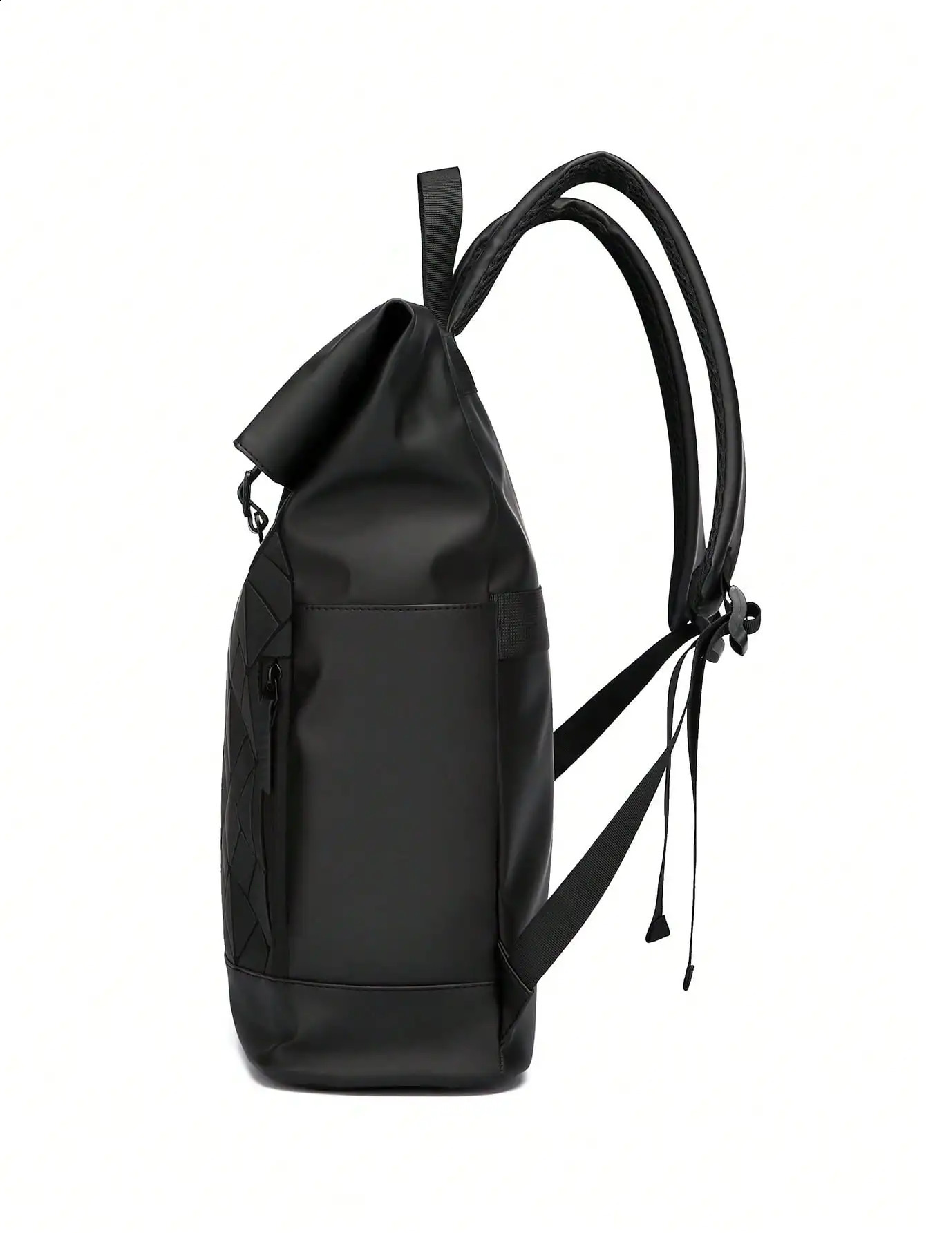 Versatile Mens Backpack for Casual and Business Use - Adjustable Straps and Large Capacity for 15.6 Inch Laptop 250122