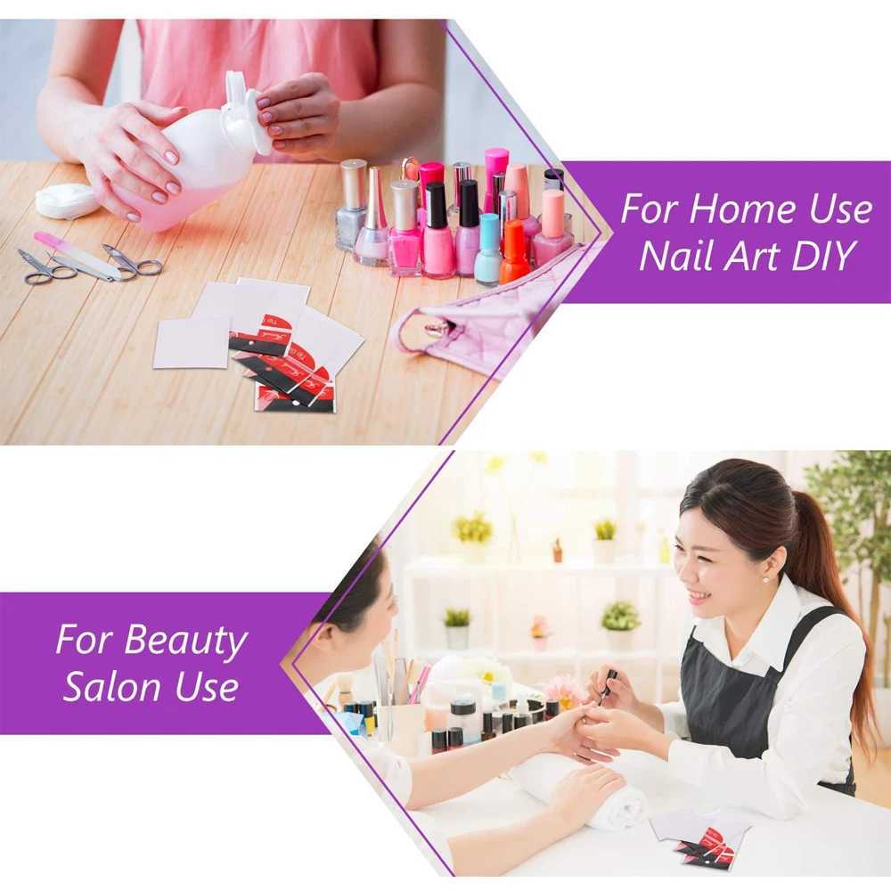 5/10/15 Sheets Nails Sticker Stencil Tips Guide French Manicure Nail Art Decals Form Fringe DIY Sencil 3D Styling Beauty ToolsXJ250120