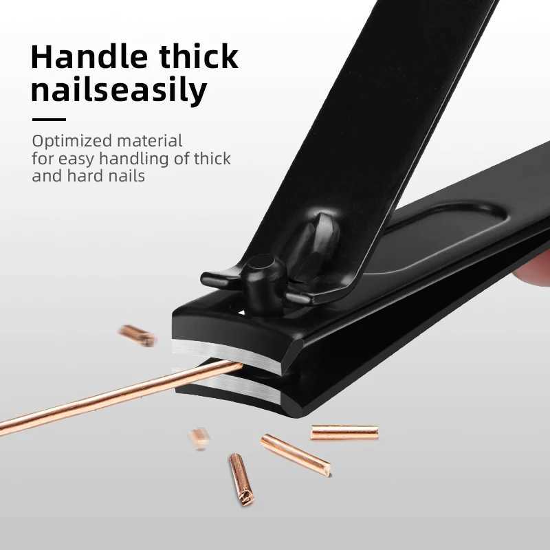 10/15/25 pcs Manicure Set Full Function Kit Professional High-quality Steel Pedicure Sets Nail Clippers With Portable CaseXJ250116