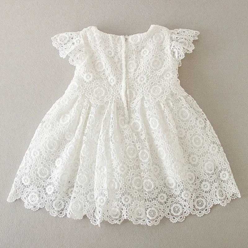 2025 New Summer Baby Birthday Party Princess Dress Newborn Baby Photography Dress Preschool Baby Bath Dress X250203
