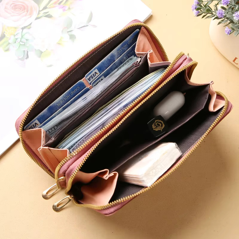 New Women Shoulder Korean Style Versitile Fashion Large Capacity Messenger Bag