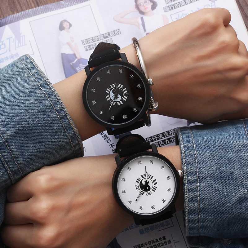 Fashion Wrist Watch Wen Quartz Wristwatches for Ladies Clock Fem Hours Hodinky Montre Femme Large Dial PU Womens Watch X250203