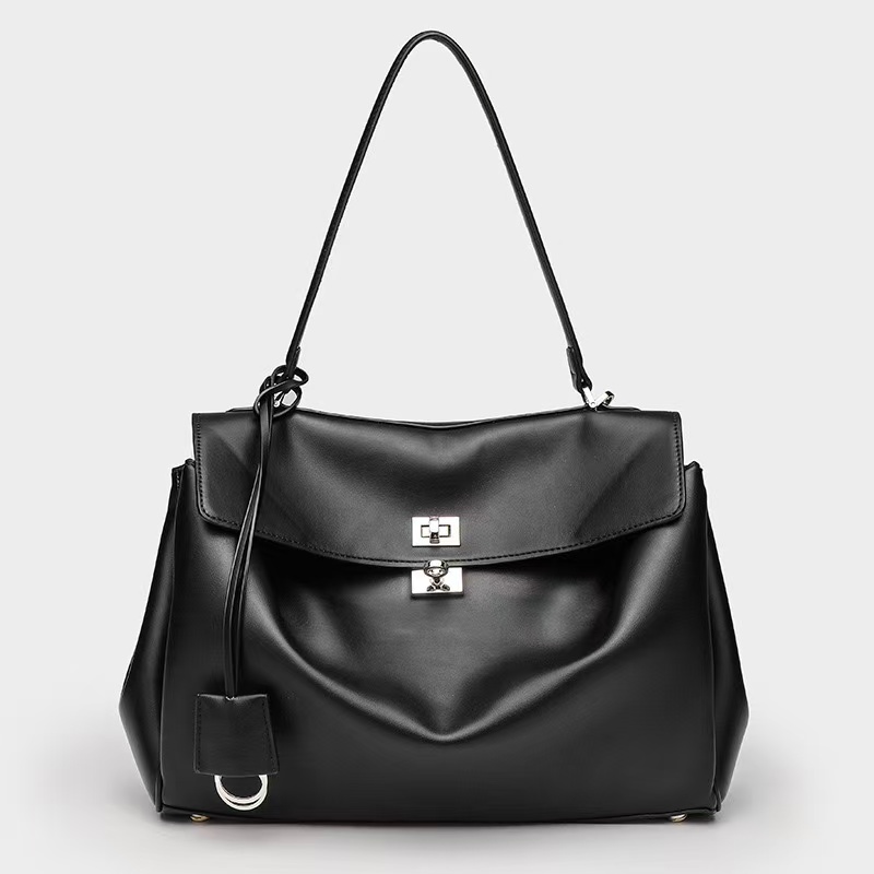 A* New Designer Womens Bag Rodeo Lar Capacity Handbag Texture Crossbody tote bag designer 9f