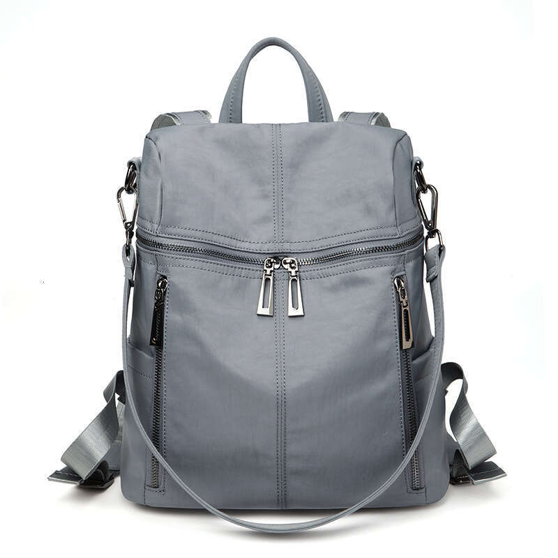 New Trend Women Fashion Oxford Female Backpack Large Capacity Shoulder Bag Bagpack High Quality Mochilas