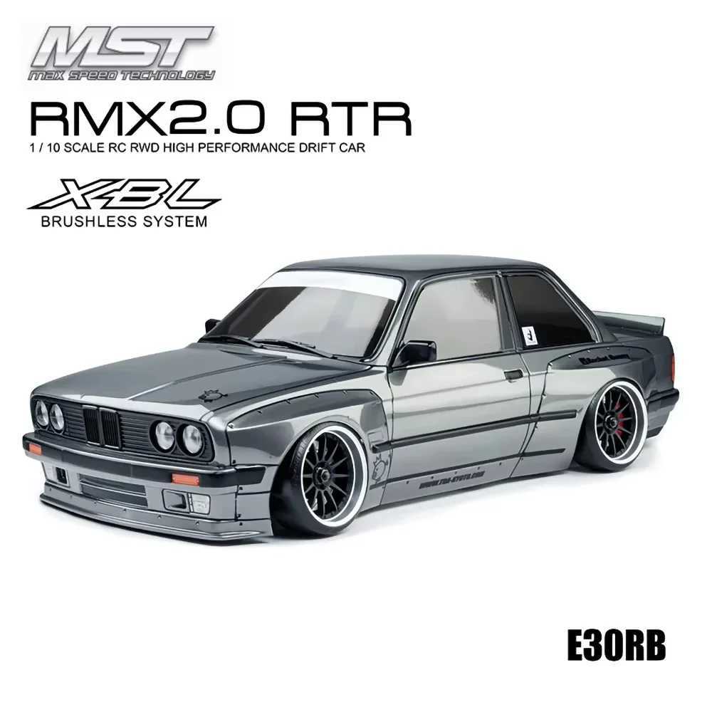 Mst Rmx 2.0 Rtr E30rb 533823c Db Gr 2.4ghz 1/10 Model Car Drift Racing Car Adult And Children Toys X250203