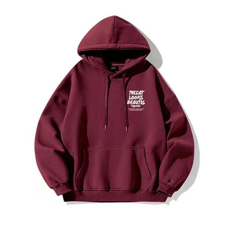 2024 Leisure Street Clothing Hoodie Fashion Hoodie Mens Comfortable Fashion Hooded Sweatshirt Hip Hop Street Clothing Y2K SweatXJ2500118
