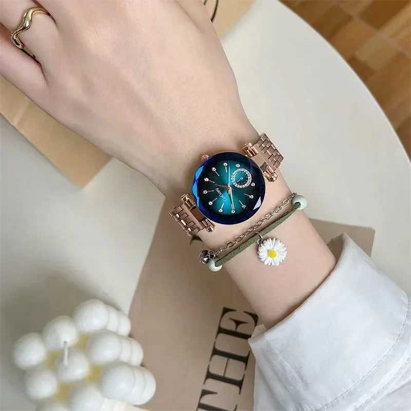 2025 New Brand Wen Watches Fashion Steel Womens Quartz Watches Reloj Mujer Marcas Famosas De Lujo Gift Watches Dropsing X250203