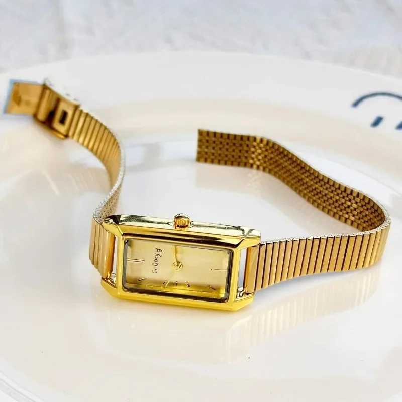 Brand Quartz luxury gift watch suitable for Wen Relojes Para Mujer stainless steel adjustable strap womens watch X250203