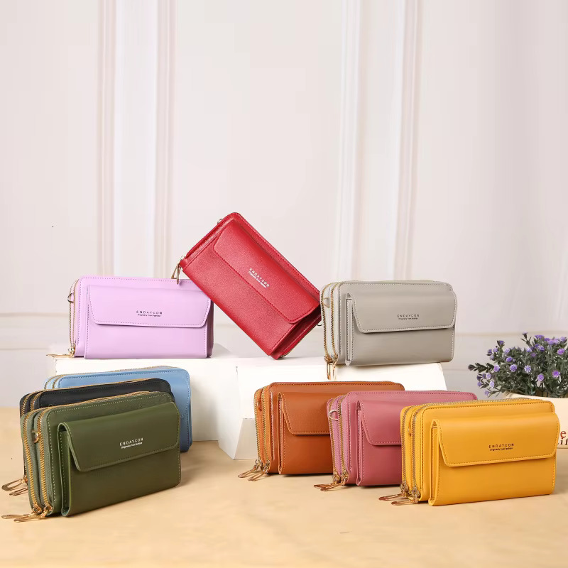 New Women Shoulder Korean Style Versitile Fashion Large Capacity Messenger Bag