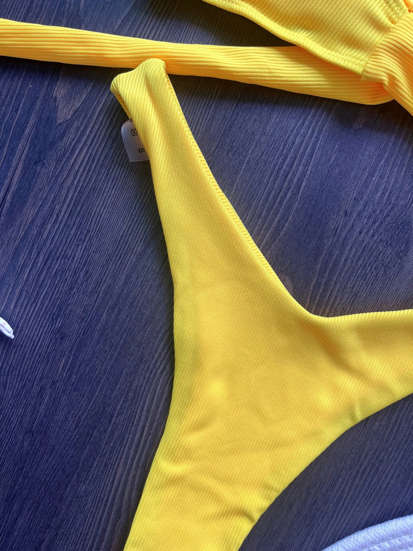 RUOTONGSEPT Bikini Sexy Bandeau Swimwear Women Brazilian Swimsuit Thong Biquini Two Piece Bathing Suit 250122