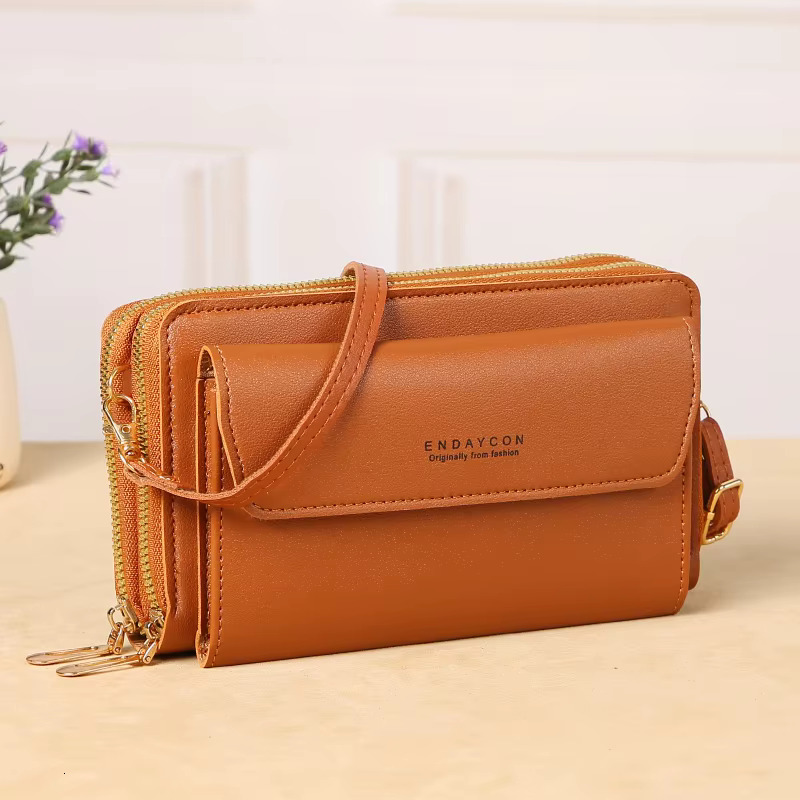 New Women Shoulder Korean Style Versitile Fashion Large Capacity Messenger Bag