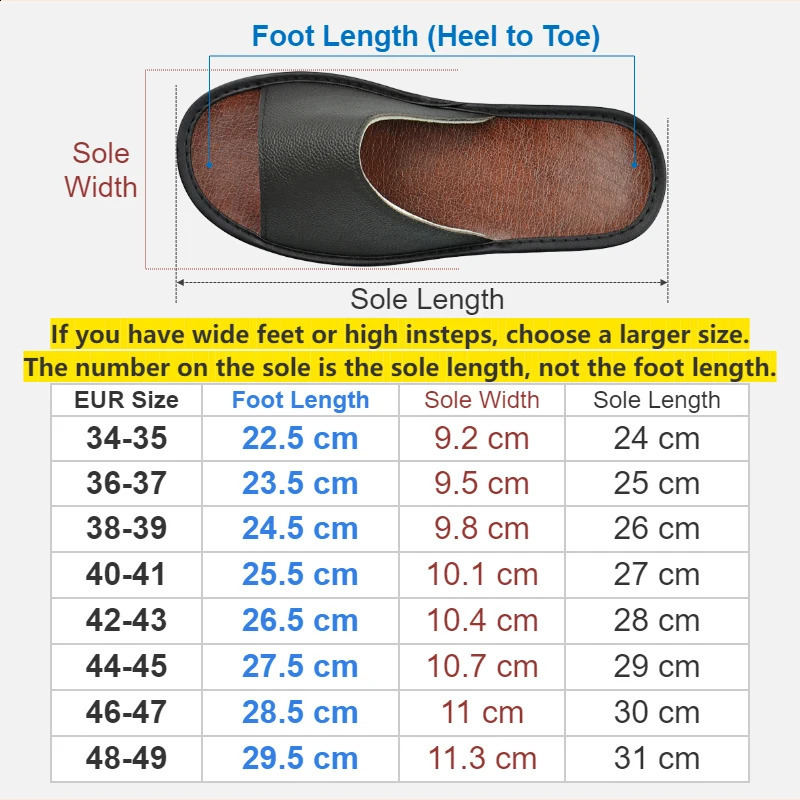 Big sizes Genuine Cow Leather Slippers Homes in indoor slipper summer open toe sandals men women elderly casual Slides shoes 250113