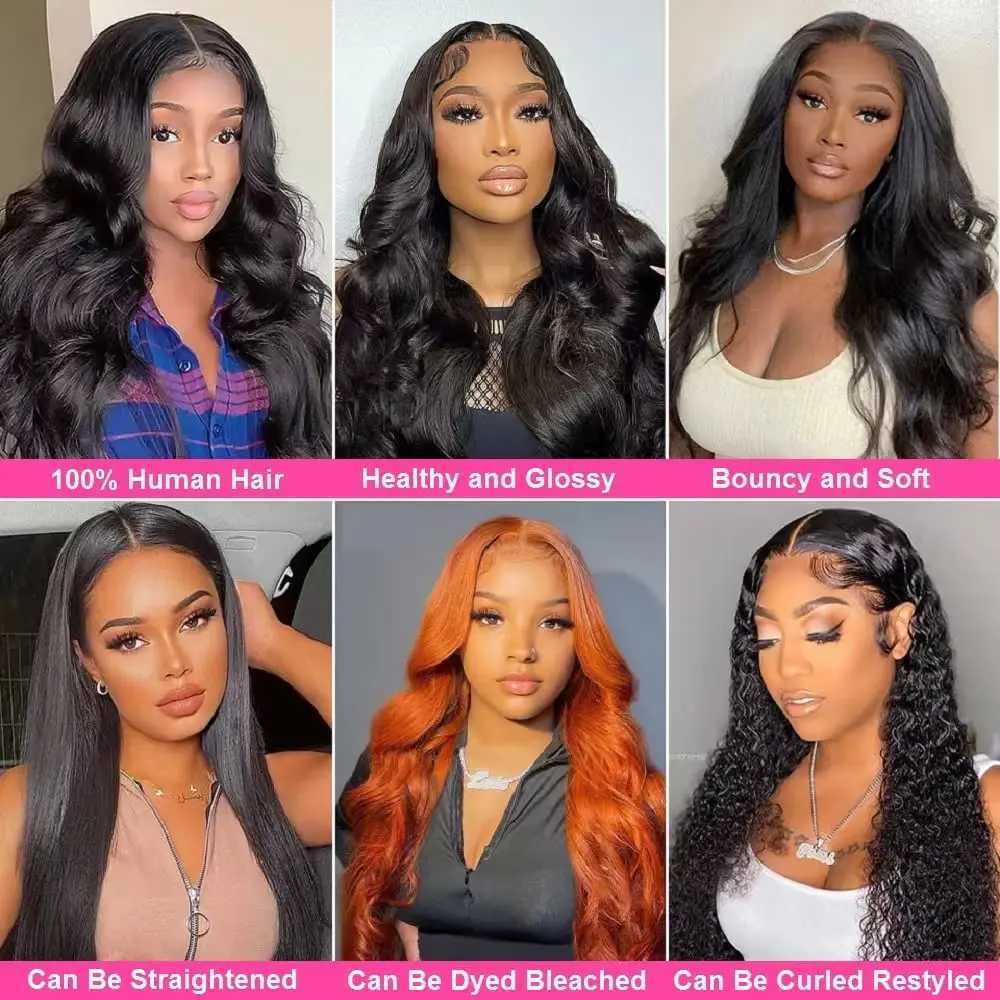Body Wave Bundles With Clo 100% Human Hair Weave Bundles With Clo 70g/pc Brazilian Hair Weave Ombre Bundles With CloXJ250120