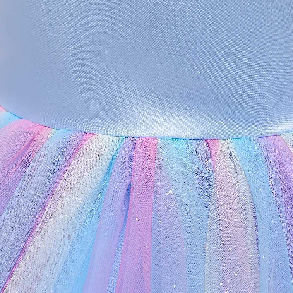 First year birthday dress summer newborn baby girl dress baby lace dot princess dress baby wedding party dress 6 9 12 months X250203