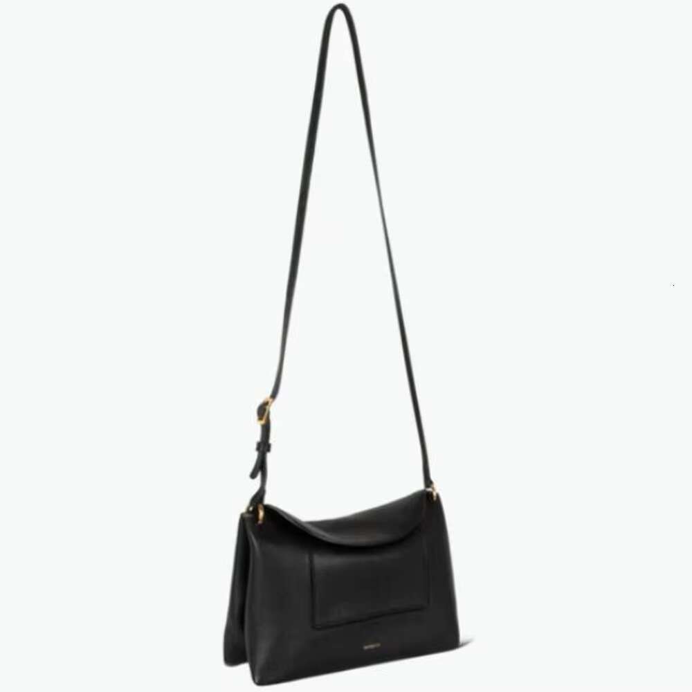 2024 New Messenger Pu Leather Women's Shoulder Arm Casual Square For Woman Lady Crossbody Bag