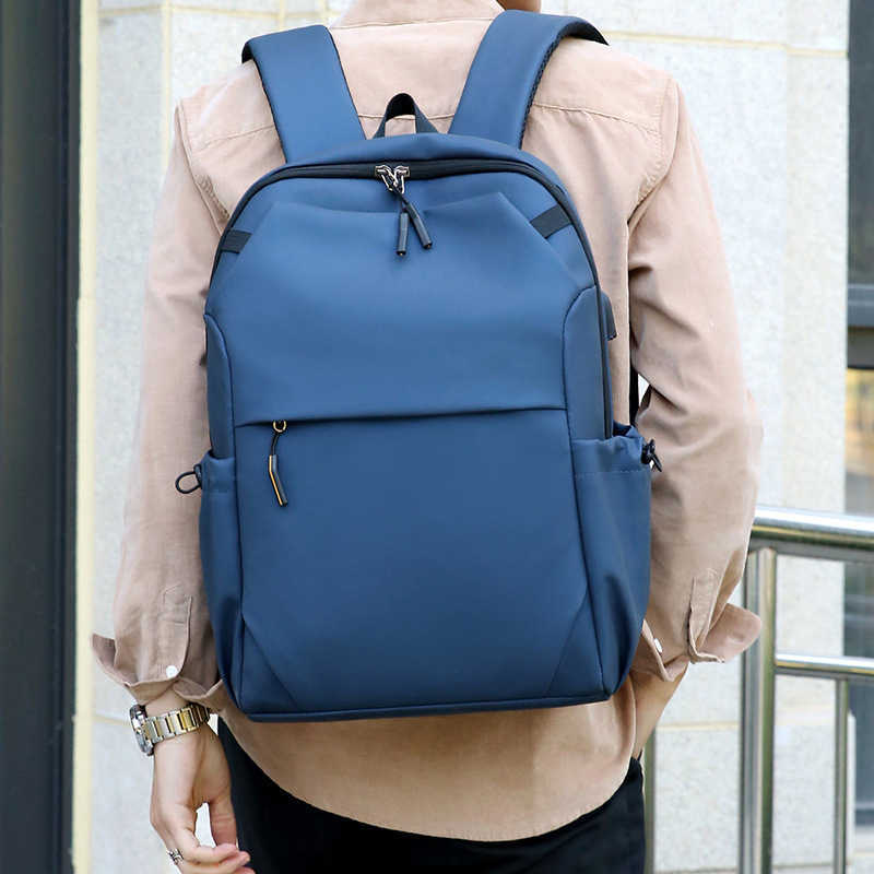 Lightweight backpack for men and women business backpack large capacity computer bag backpack gift