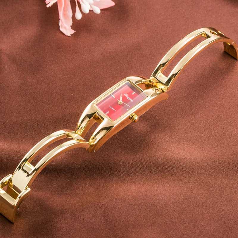 Chaoyada new wens lady watches 4-position adjustable gold watches wen young girls birthday gifts five luxury watches X250203