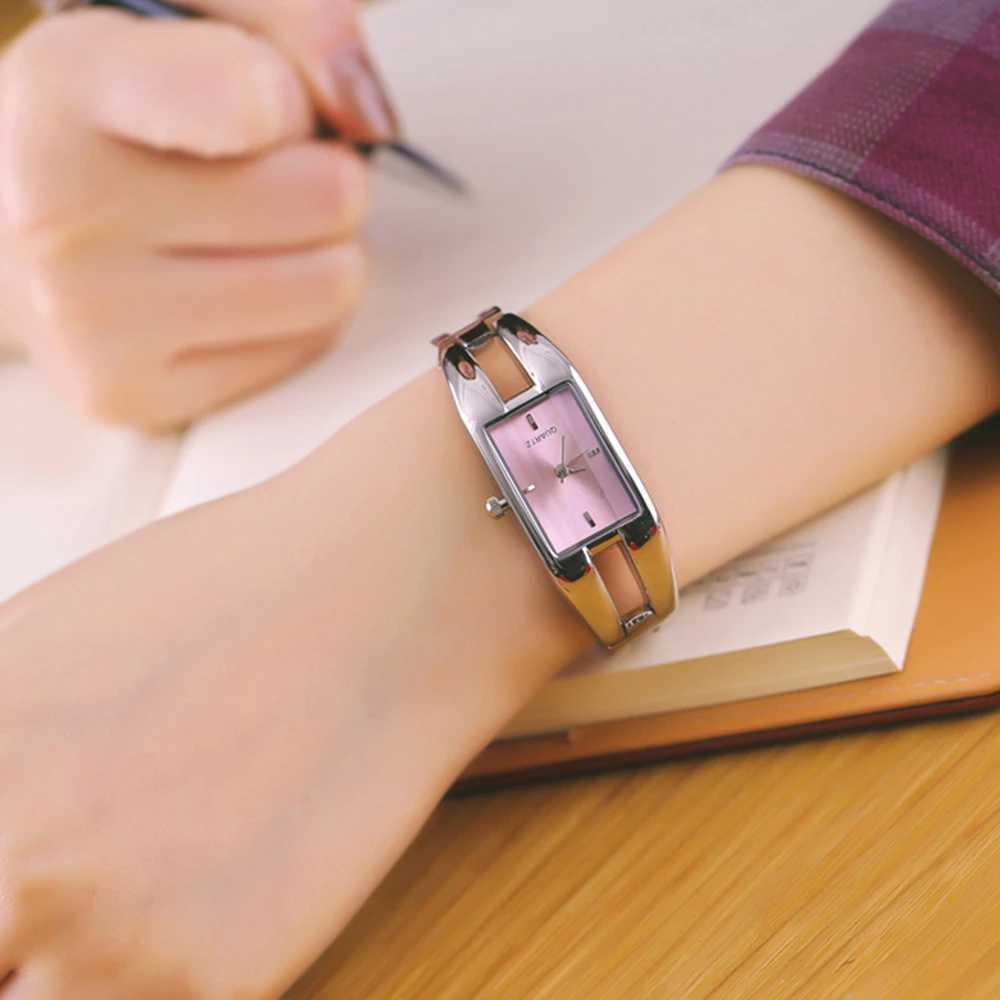 New Wen Watch Luxury Bracelet Quartz Watches Casual Slim Band Wens Bangle Watches Female Clock Beauty Designer Clock X250203