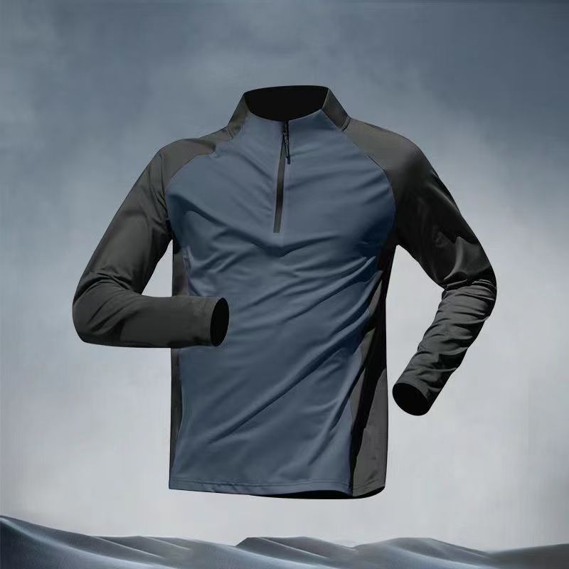 Mens Tracksuits Designer Sportswear Basketball Jogging Wear Casual Breathable Refreshing Zipper Clothes Loose Sports Long Pants Asian Otsiu