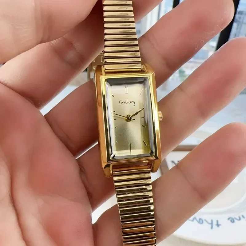Brand Quartz luxury gift watch suitable for Wen Relojes Para Mujer stainless steel adjustable strap womens watch X250203