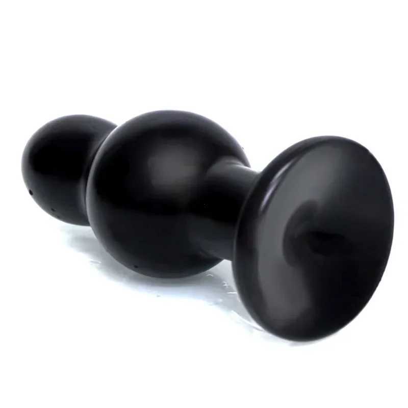 3 Sizes Large Anal Plug Big Butt Plug Ball Adult Sex Toys For Women/Men Gay Masturbators Anal Toys Vaginal Anus Dilator Sex ShopXJ250121
