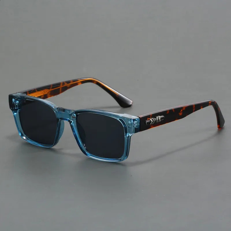 tr90 fashion retro Japanese style square sunglasses women men vintage driving shades uv400 250117