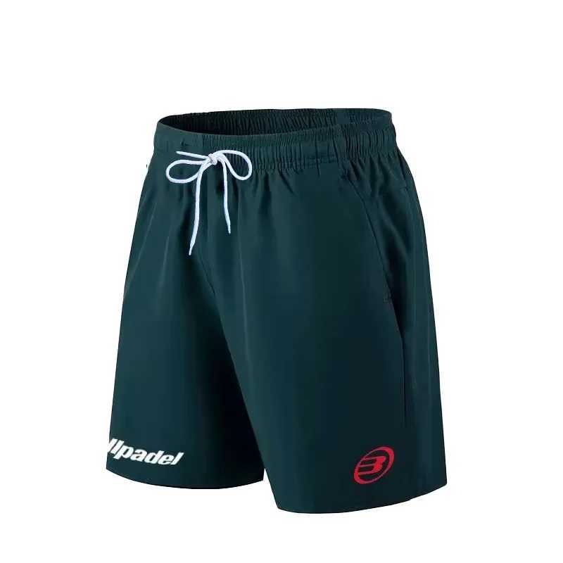 New Mens Padel Sport Shorts Summer Male Breathable Tennis Shorts Quick-Drying Badminton Trousers Outdoor Running Sportwear X2502037