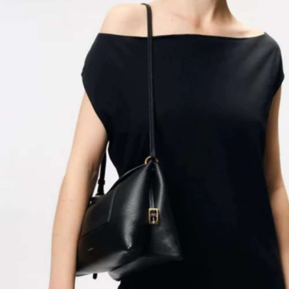2024 New Messenger Pu Leather Women's Shoulder Arm Casual Square For Woman Lady Crossbody Bag