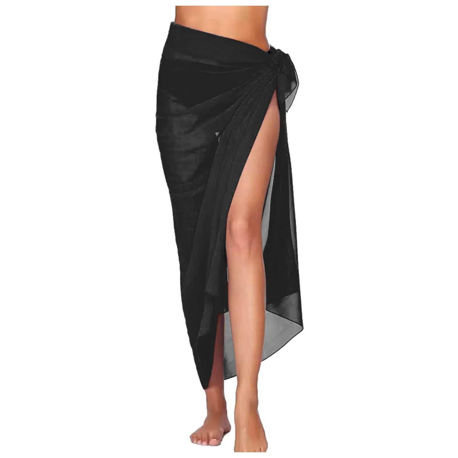 Swim Cover up Dr Long Sarong/Paro For Women Beach Look Shower Swimwear One Size Bathing Suit Sarong W250120