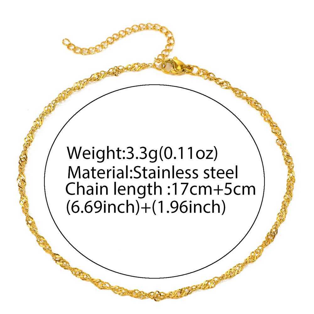 Stainless Steel Bracelets Elegance Exquisite Sense of quality twisted chain Delicate Bracelets For Women Jewelry Party Favors W250121