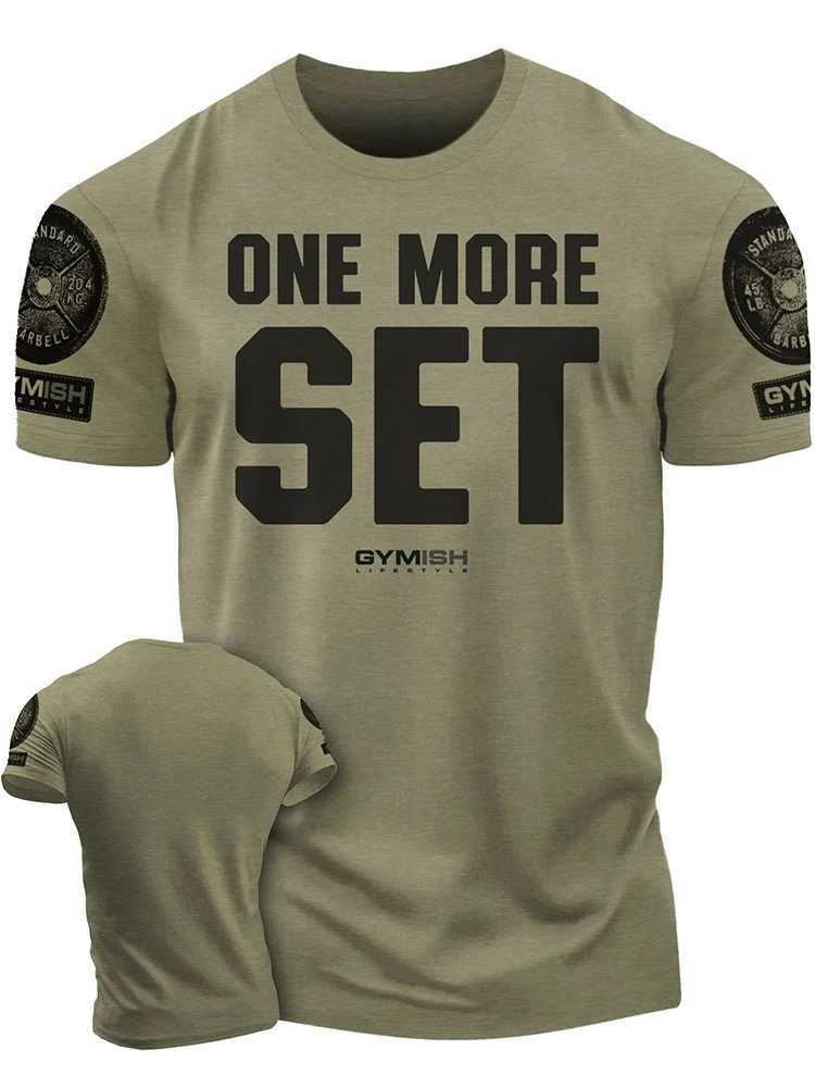3D Printing Adrenaline Workoout Gym T-Shirt High quality Cotton Casual Mens Short Sleeves Top Muscle Man Tough Guy Tshirt X250203