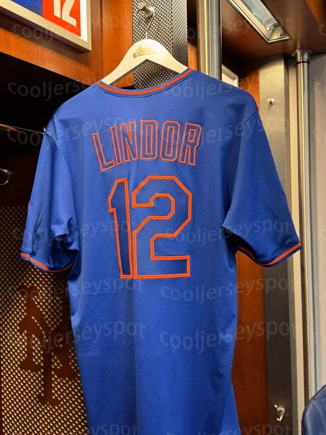 New York 22 Juan Soto Baseball Jersey Lindor Alonso Nimmo Marte Vientos Mcneil Diaz Custom Any Name Any Number Women Youth