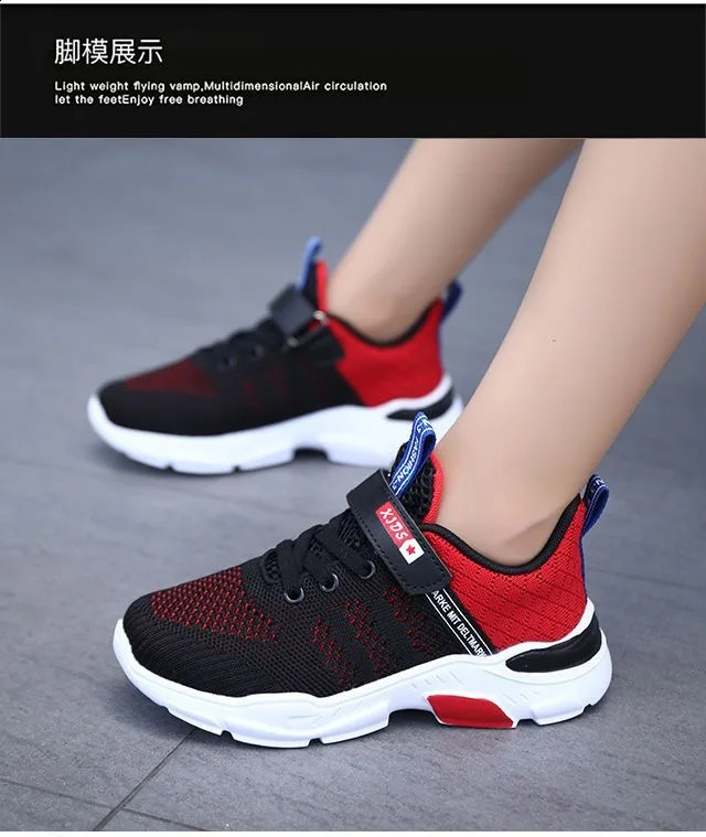 rens sports shoes rens anti slip lightweight sports shoes rens all season breathable boys casual walking shoes 250110